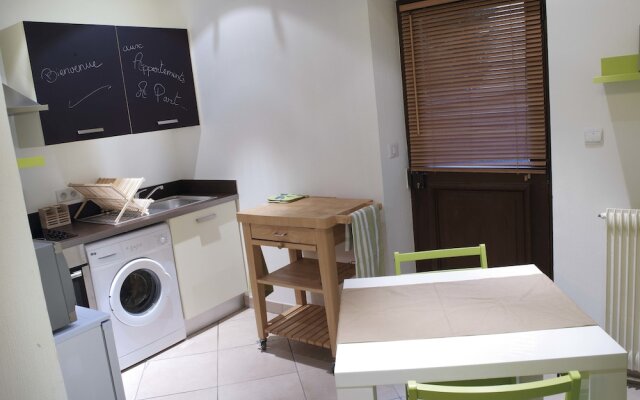 Appartements A Part