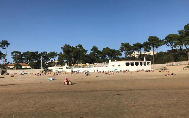 Appartement Saint-Palais-sur-Mer, 1 pièce, 2 personnes - FR-1-539-35