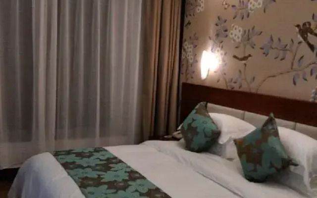 Dong Fang Ying Bin Hotel