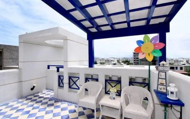 Love In Aegean Sea Homestay