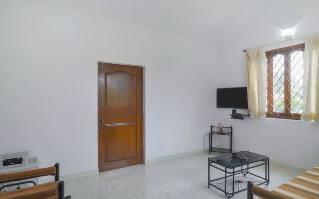 OYO 18754 Home Pool View 1BHK Varca