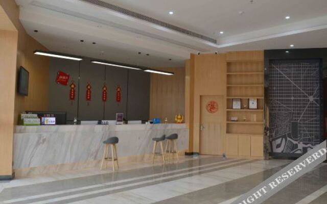 Shankee Hotel (Kaiping Donghuicheng)