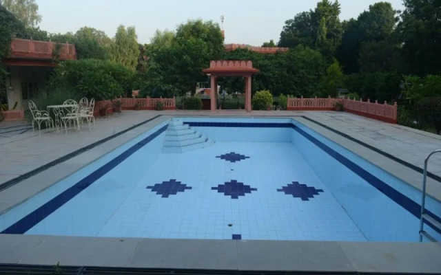 The Hammir Wildlife Resort