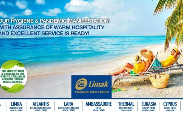 Limak Atlantis De Luxe Hotel & Resort