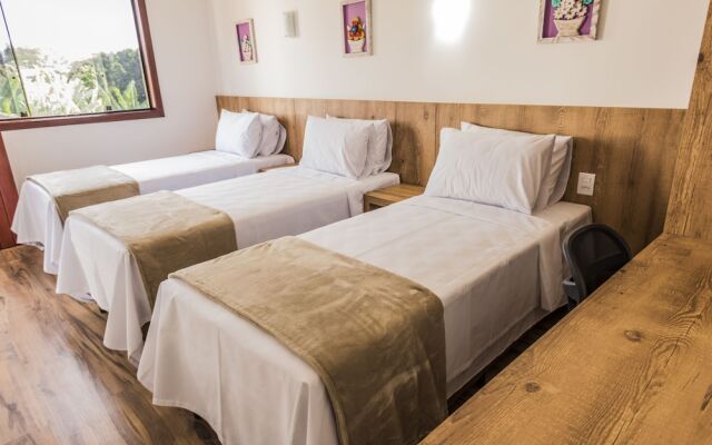 Hotel e Pousada Dona Lídia