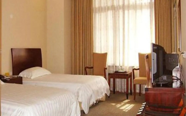 GreenTree Inn Nanjing Cloth City