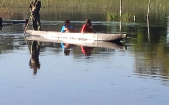 Third Bridge Mobile Camp