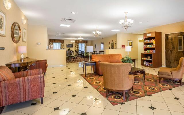 Comfort Suites West Jacksonville