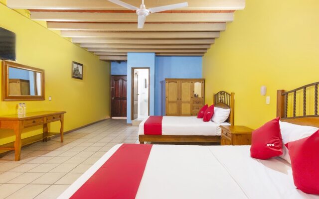 Hotel Posada San Rafael