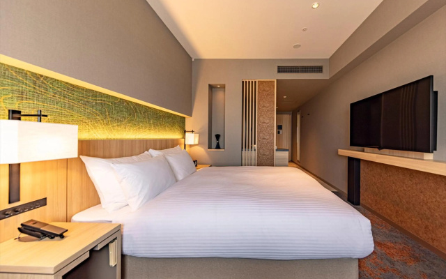 The Blossom Kumamoto – Guest Rooms – Kumamoto