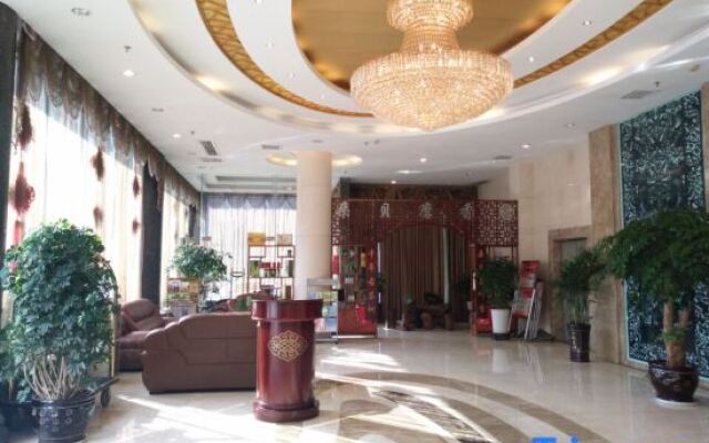 Zangkejiang Holiday Hotel