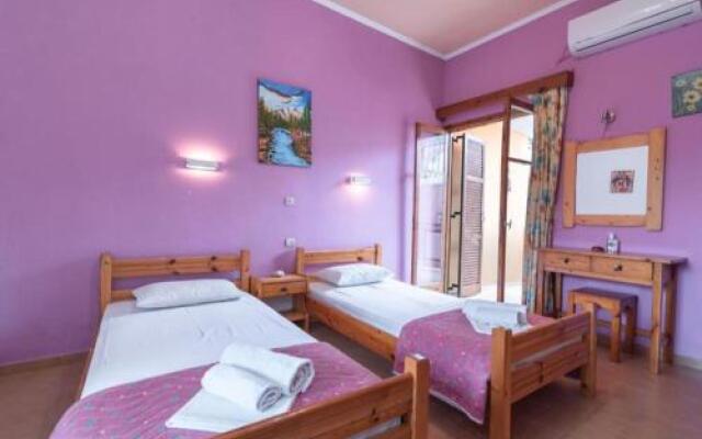 magicstay - flat 30m² 1 bedroom 1 bathroom - mpenitses