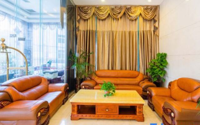 Zangkejiang Holiday Hotel
