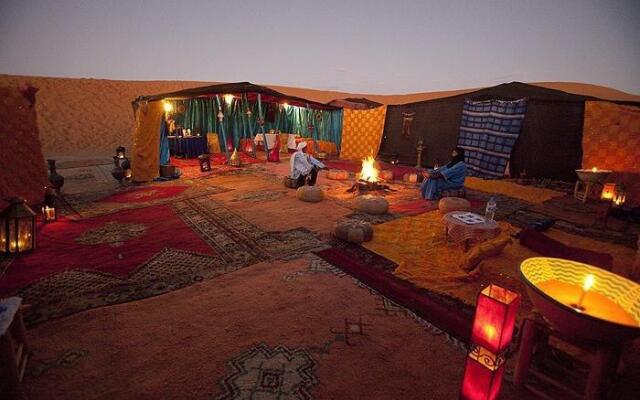 Bivouac Sahara Adventures