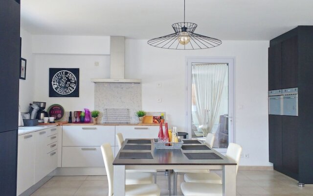 Lush Villa in Oletta With Private Swimming Pool