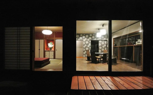 Sato No Hakoniwa Lodge 365