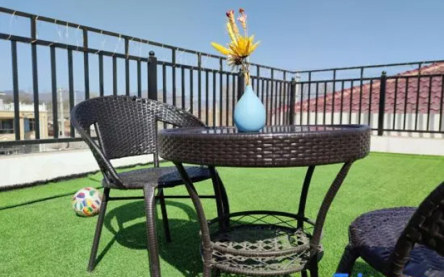 Beijing Manyue Alley Homestay