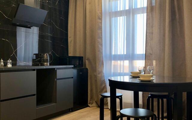 Апартаменты на проезде Созидателей 7