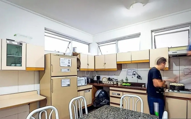 Metro Hostel São Paulo