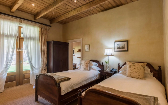 Mount Camdeboo Private Game Reserve by NEWMARK