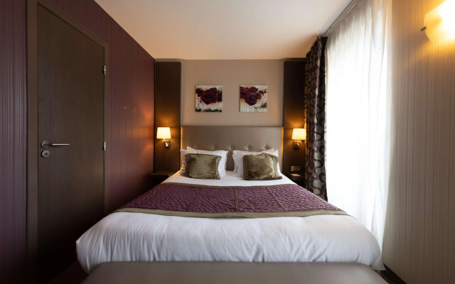 Best Western Plus Hotel Belfort Centre Gare
