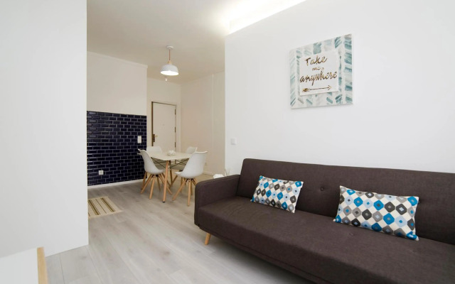 My Modern Homey at Porto