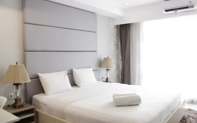 Gorgeous & Relaxing Studio Apartment at Tamansari Tera Residence