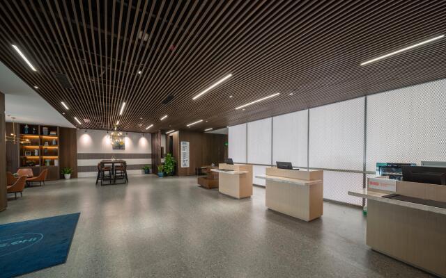 Holiday Inn Express Nanchang West Station by IHG