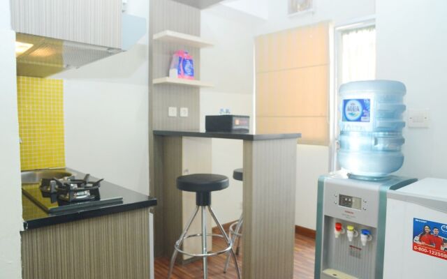 Best Choice 2BR Apartment at Menteng Square
