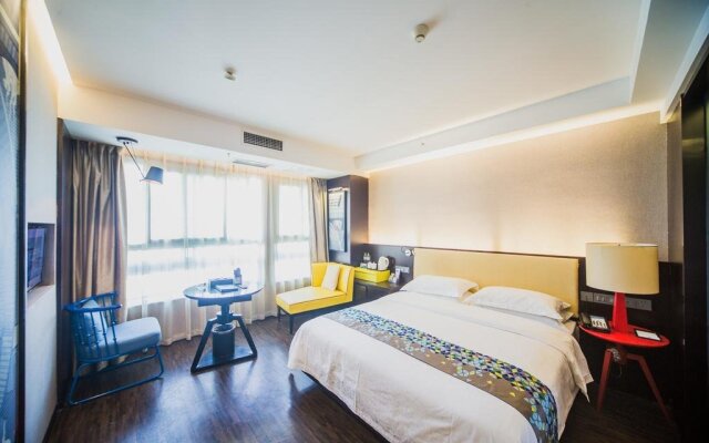 Zmax Hotel Chongqing Guanyin Bridge