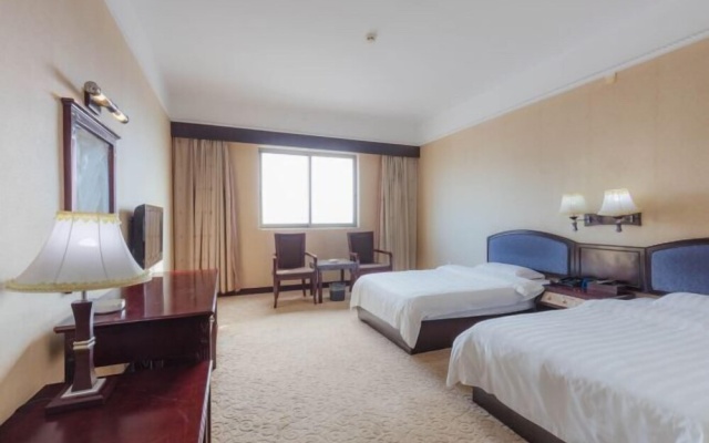 Tianma Hotel – Guest Rooms – Shantou