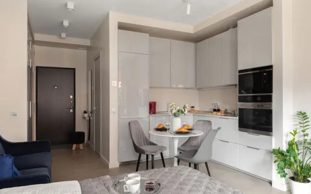 Smart Lofts Moscow st. Novodmitrovskaya, 2