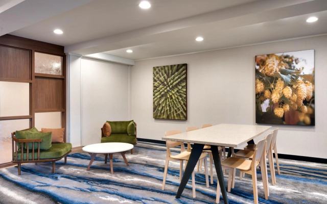 Fairfield Inn and Suites by Marriott Yakima