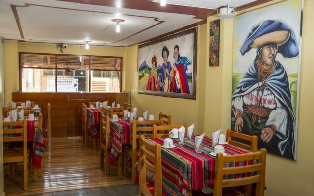 Hostal Santa Fe 1