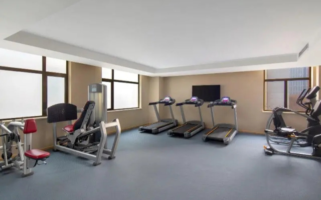 Fairfield By Marriott Shanghai Pudong Central