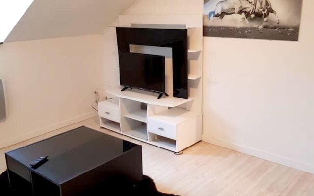 Apartment With one Bedroom in Reims, With Wonderful City View