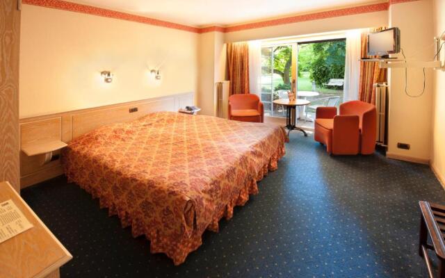 Hostellerie Pannenhuis