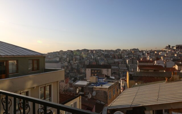 Suite Dreams Istanbul Hostel