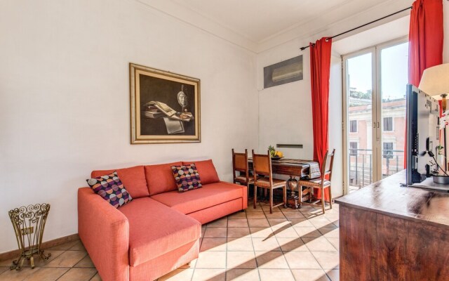 Corso Vittorio 315 with Balcony