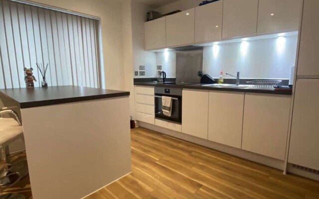 1BD Lovely & High End Apartment London