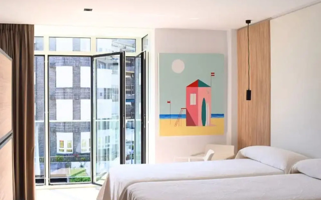 Playa Joyel Family rooms