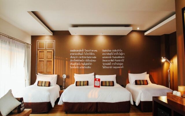NIDA Rooms Silver 234 Mak Khaeng