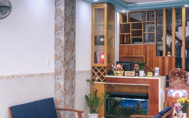 Sông Suối homestay