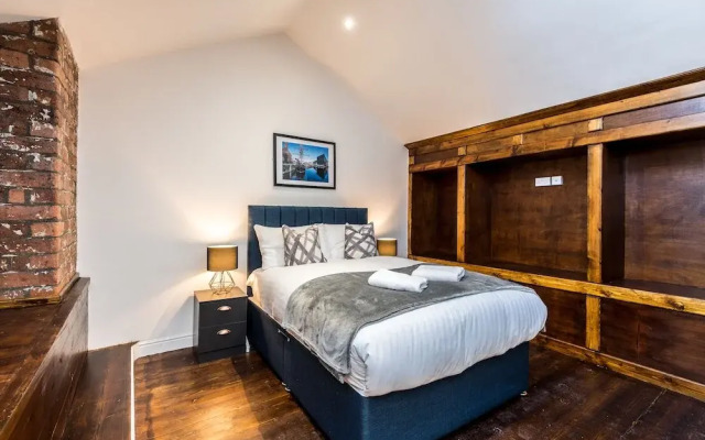 Prestige STAY Aparthotel - 27 Stanley Street Party Apartments