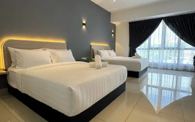 Maca Hotel by Sky Hive