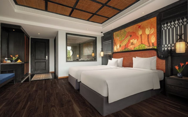 Shining Riverside Hoi An Boutique and Spa