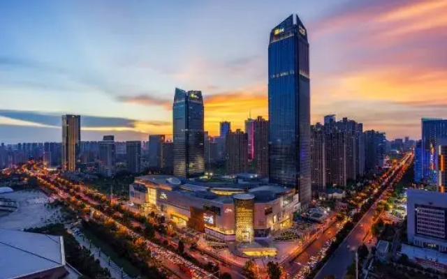 Baisheng Apartment (Hefei MixC Store)