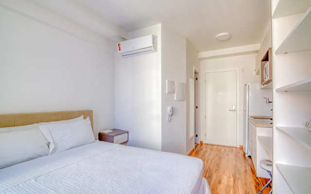 360 Suítes Sé - Apartamentos mobiliados