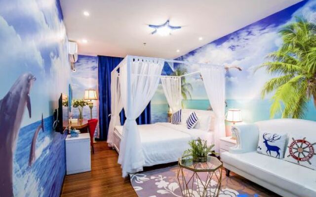 Zhuxing Boutique Theme Hotel