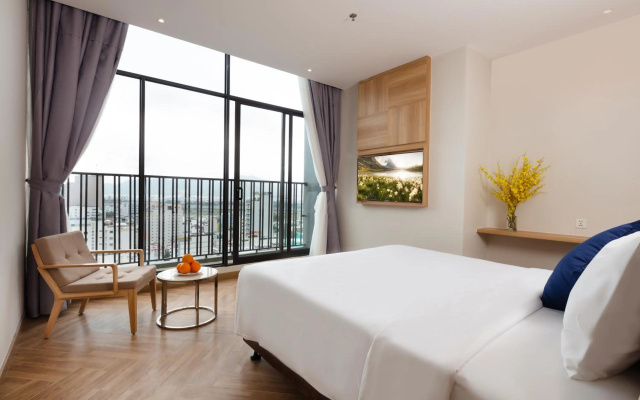 Ventana Nha Trang Hotel – Guest Rooms – Nha Trang